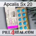 Apcalis Sx 20 new07